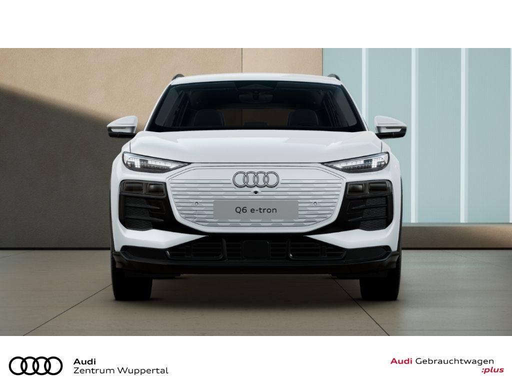 Audi Q6 e-tron 2025