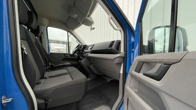 Volkswagen Crafter 2021