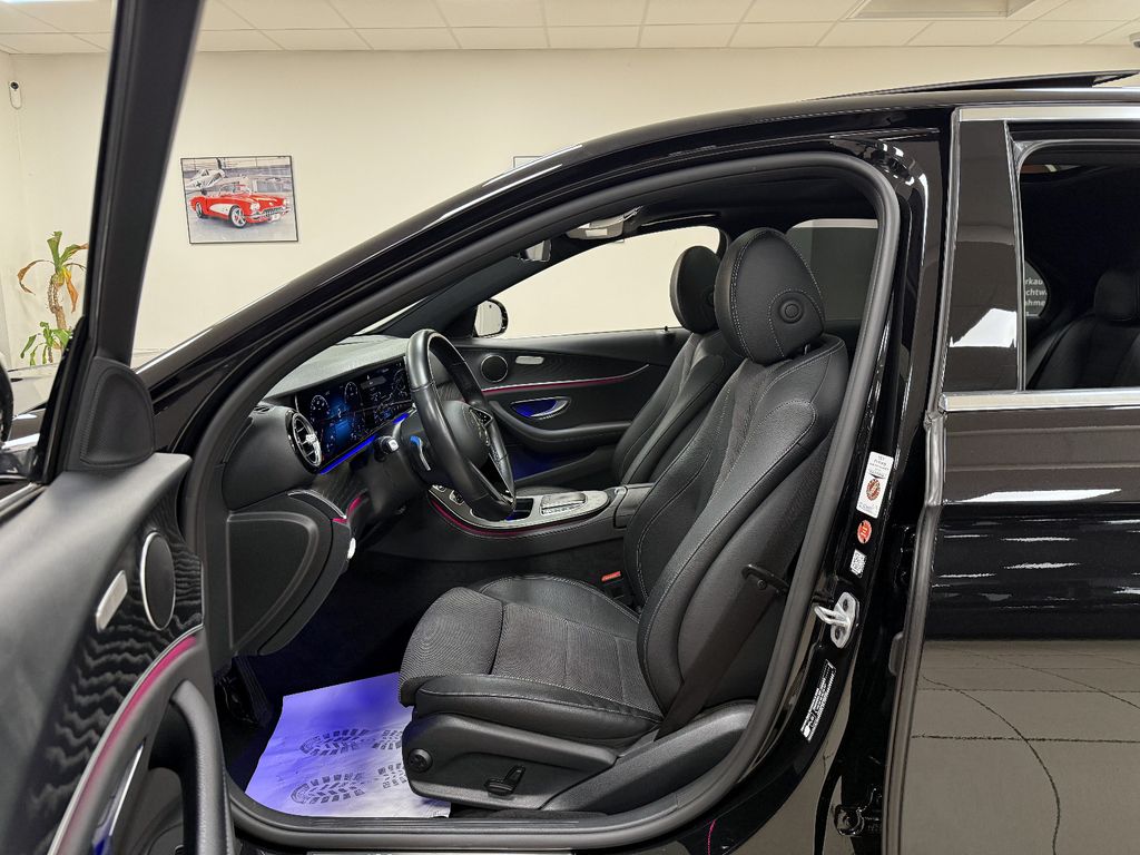 Mercedes-Benz E 220 2022