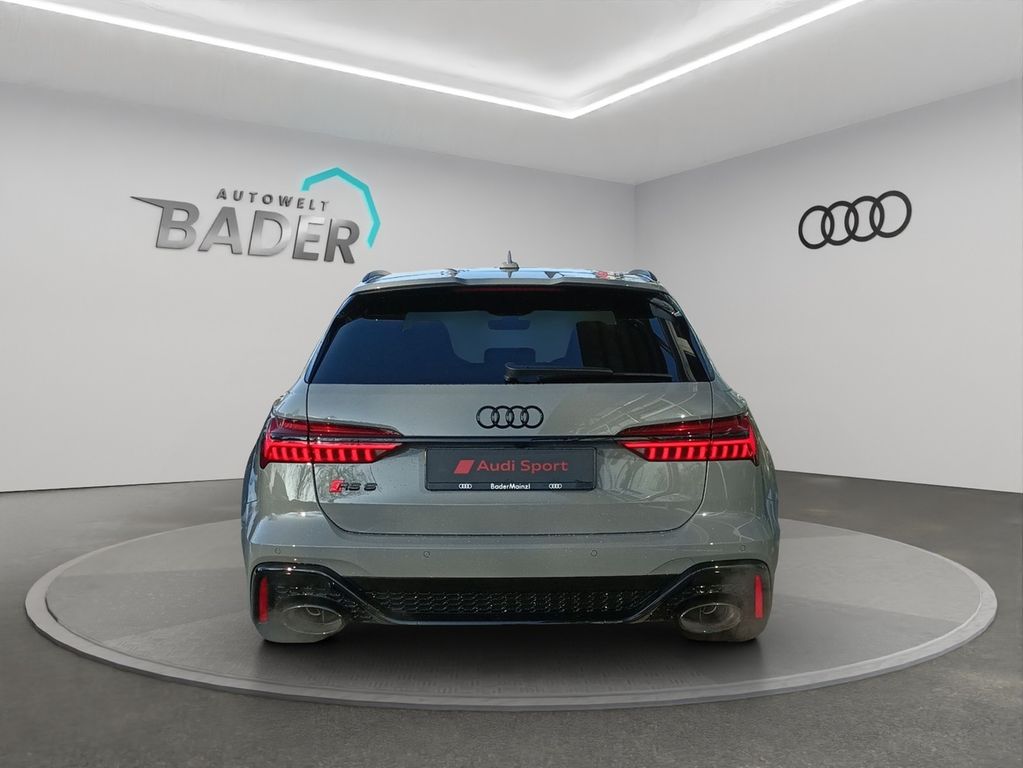 Audi RS6 2025