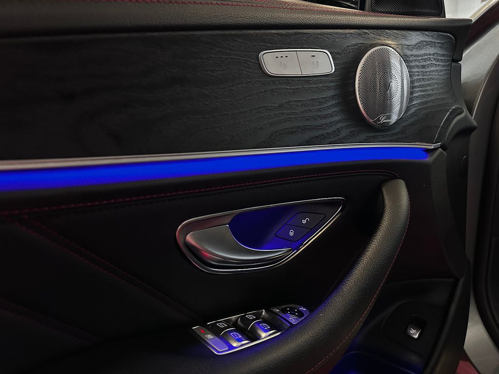 Mercedes-Benz E 43 AMG 2018