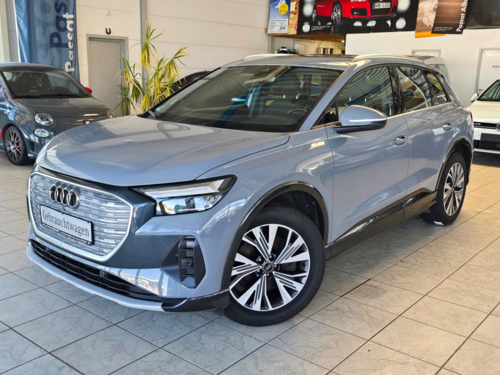 Audi Q4 e-tron 2022