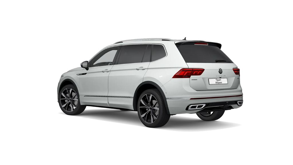 Volkswagen Tiguan Allspace 2022