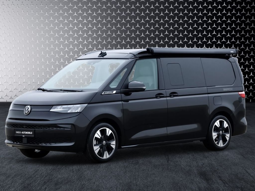 Volkswagen T7 California 2025