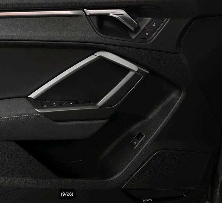 Audi RSQ3 2023
