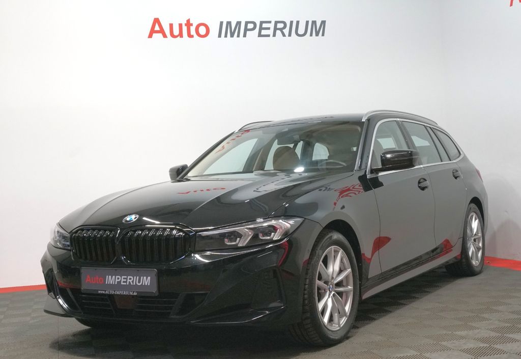 BMW 320 2022