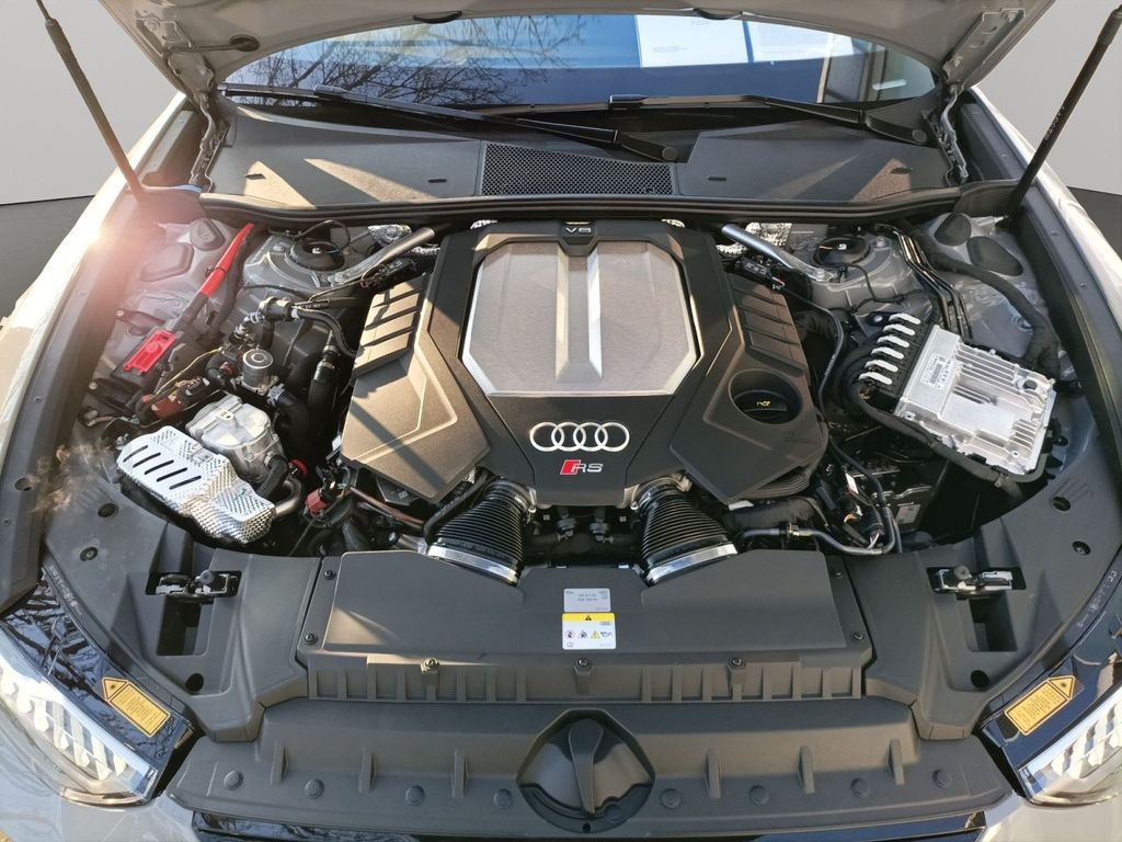 Audi RS6 2025