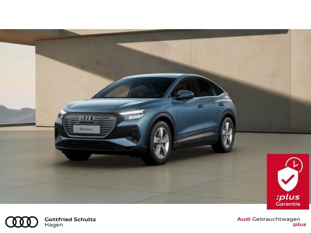 Audi Q4 e-tron 2025