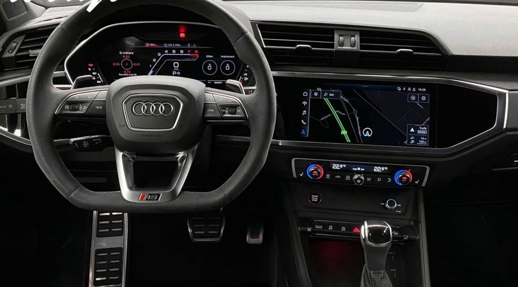 Audi RSQ3 2023