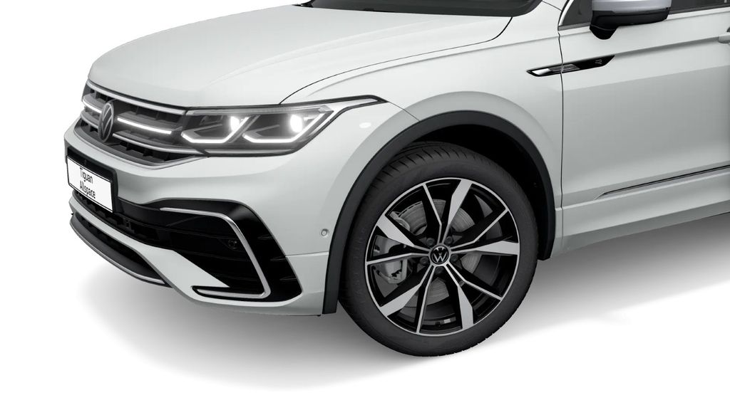 Volkswagen Tiguan Allspace 2022