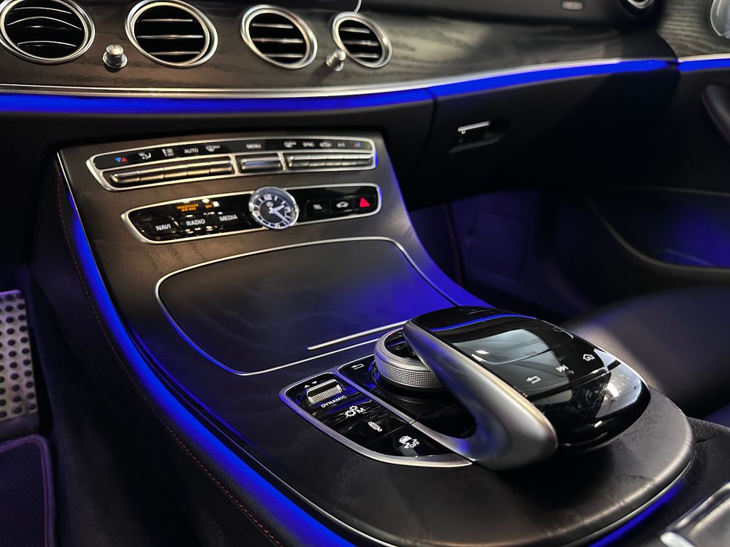 Mercedes-Benz E 43 AMG 2018