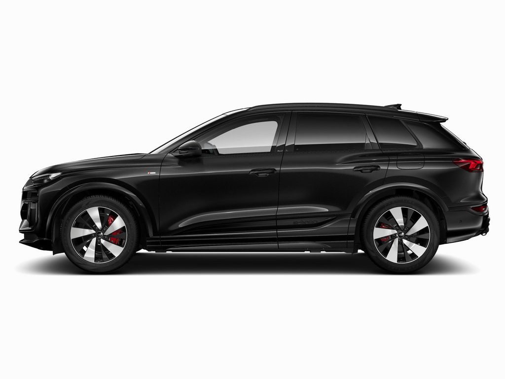 Audi Q6 e-tron 2025