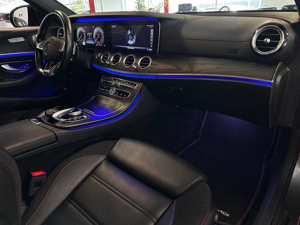 Mercedes-Benz E 43 AMG 2018