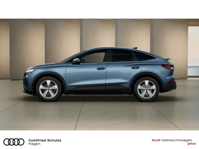 Audi Q4 e-tron 2025