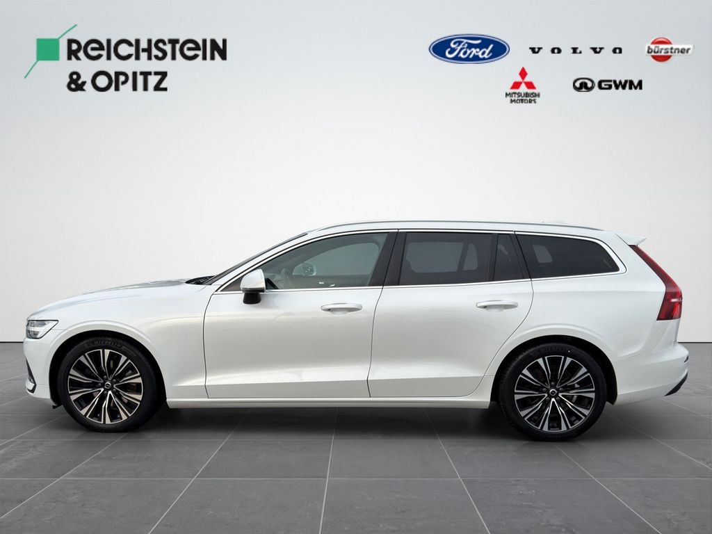 Volvo V60 2022