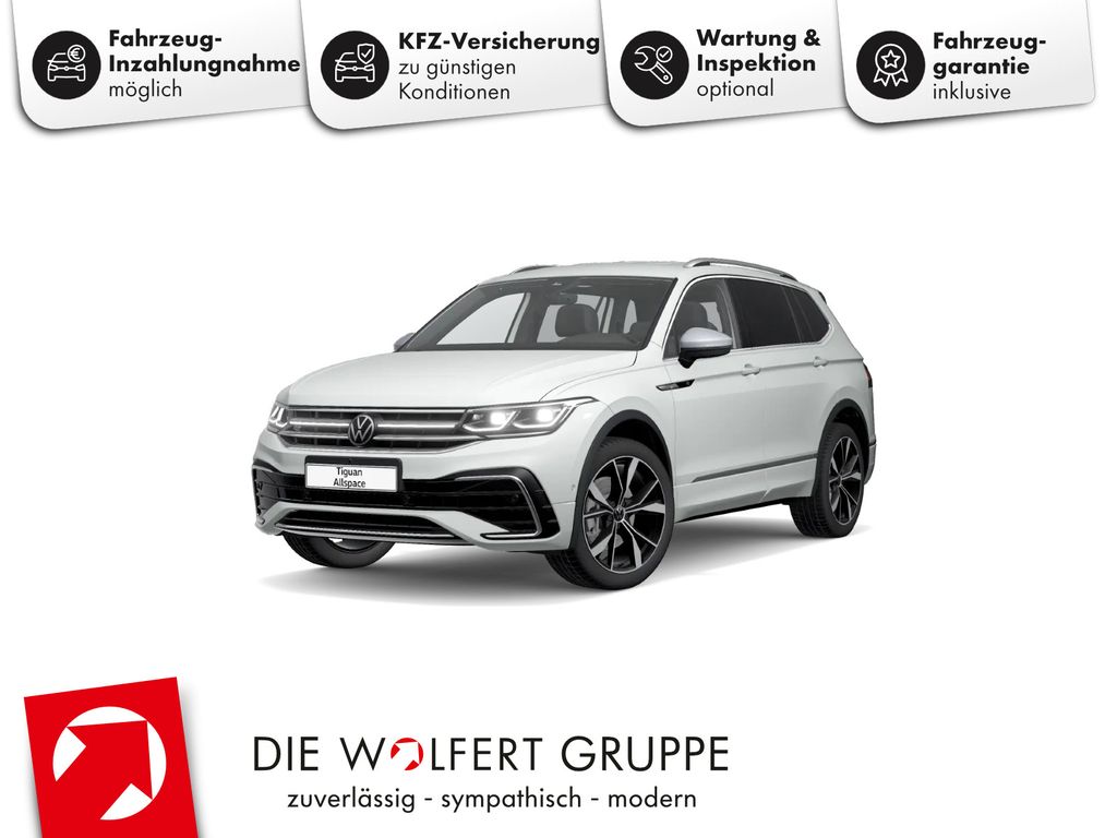 Volkswagen Tiguan Allspace 2022