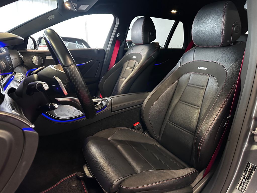 Mercedes-Benz E 43 AMG 2018