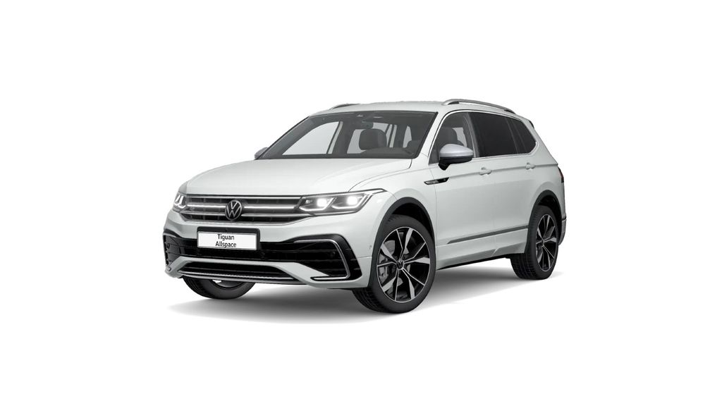 Volkswagen Tiguan Allspace 2022