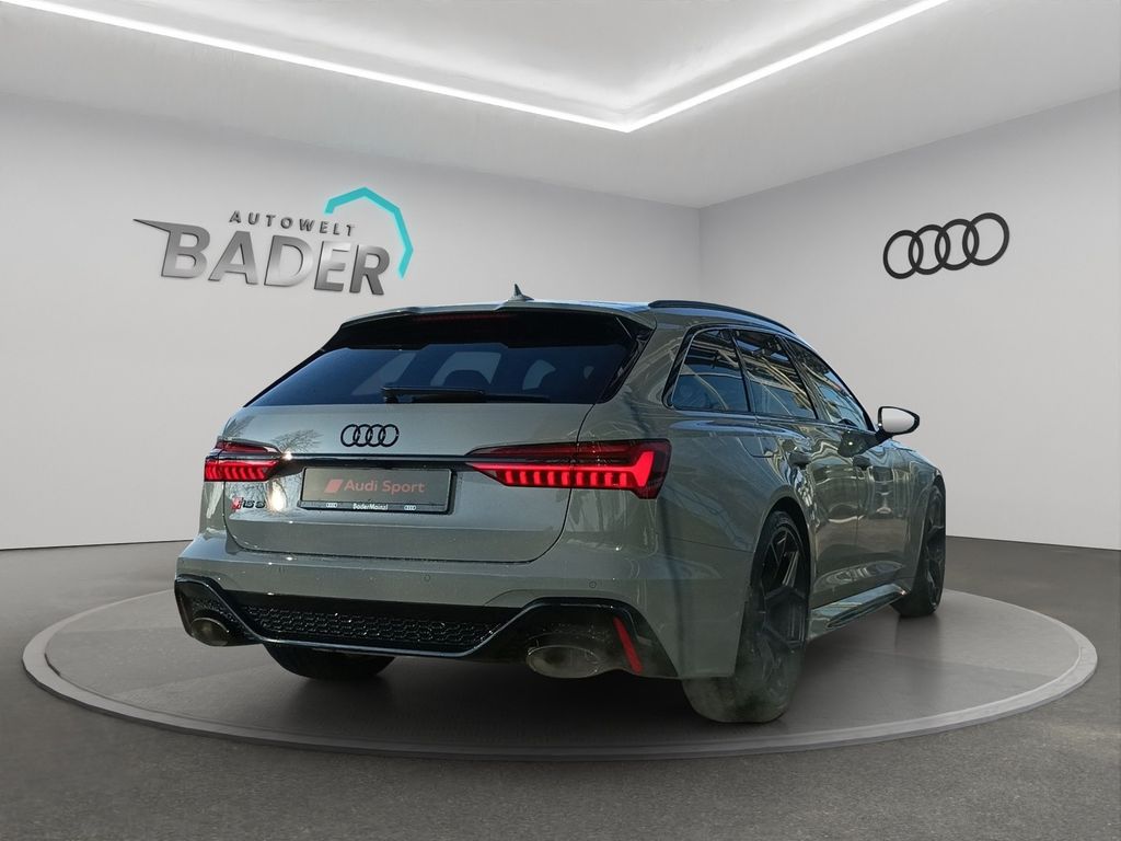 Audi RS6 2025