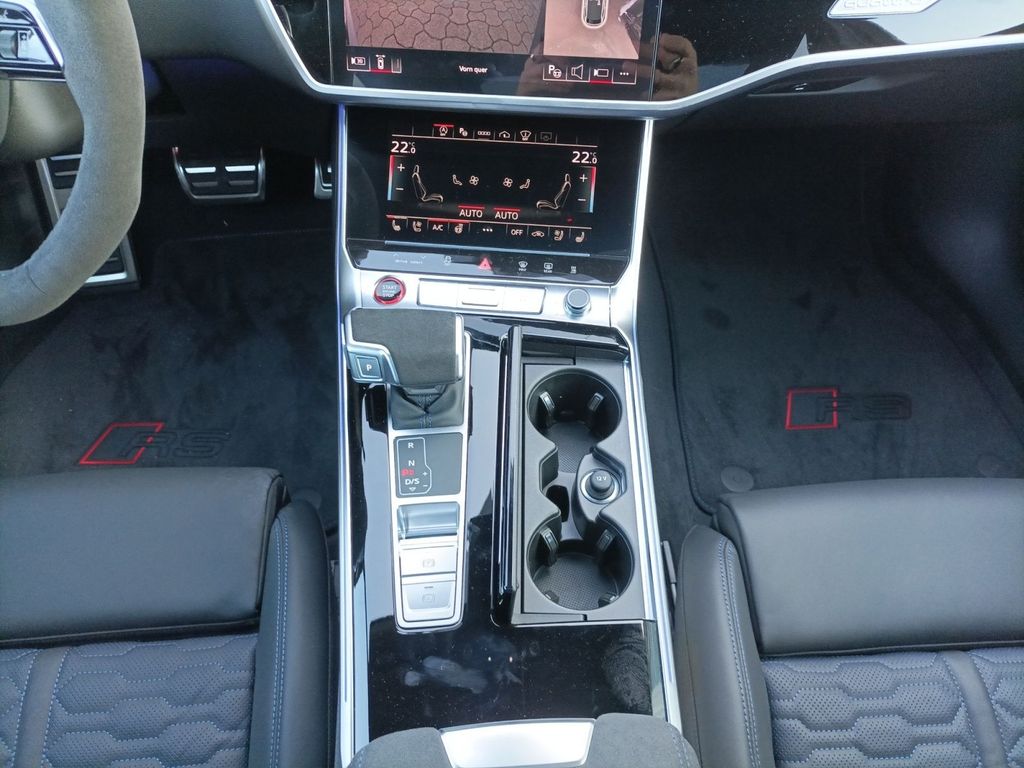 Audi RS6 2025