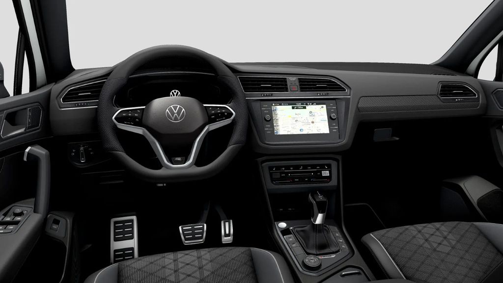 Volkswagen Tiguan Allspace 2022