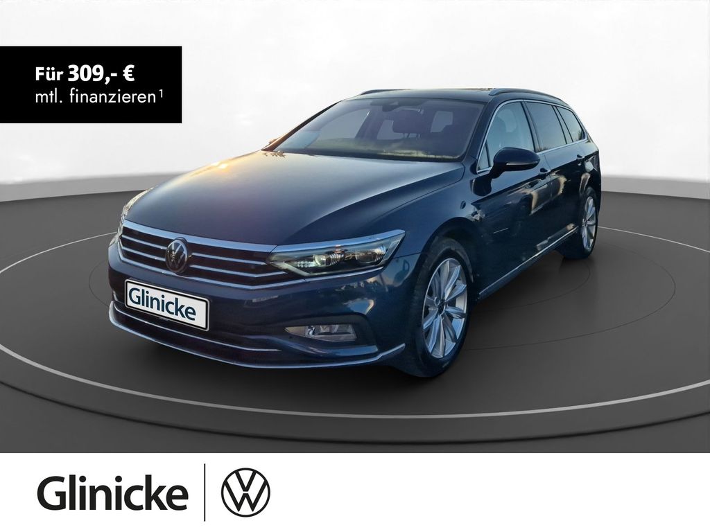 Volkswagen Passat Variant 2021