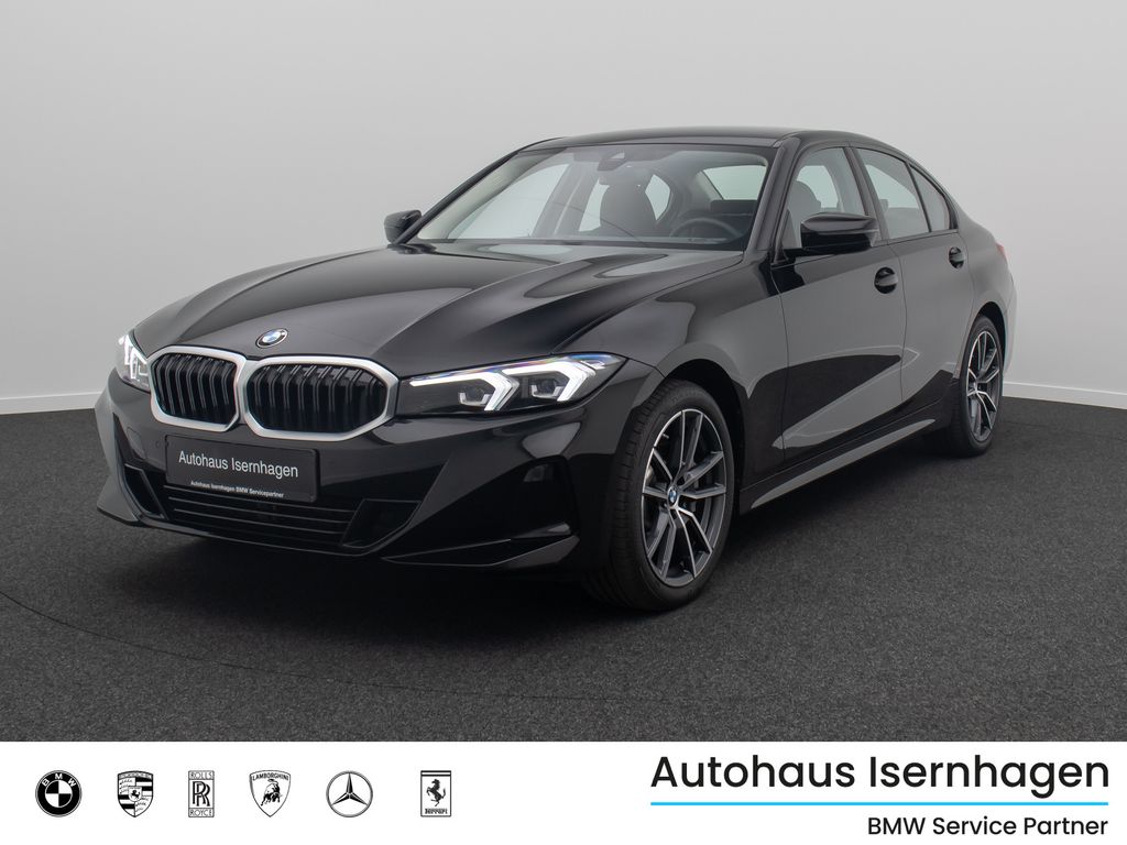BMW 330 2022