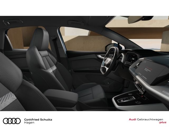 Audi Q4 e-tron 2025