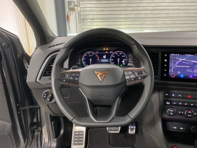 Cupra Ateca 2023