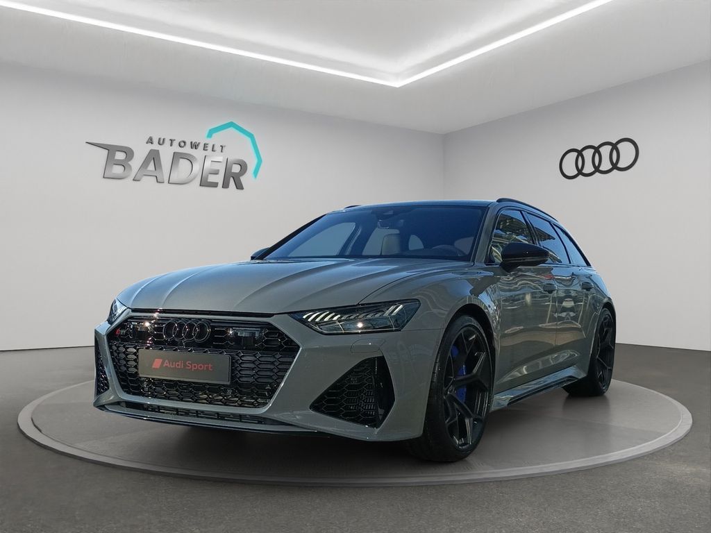 Audi RS6 2025