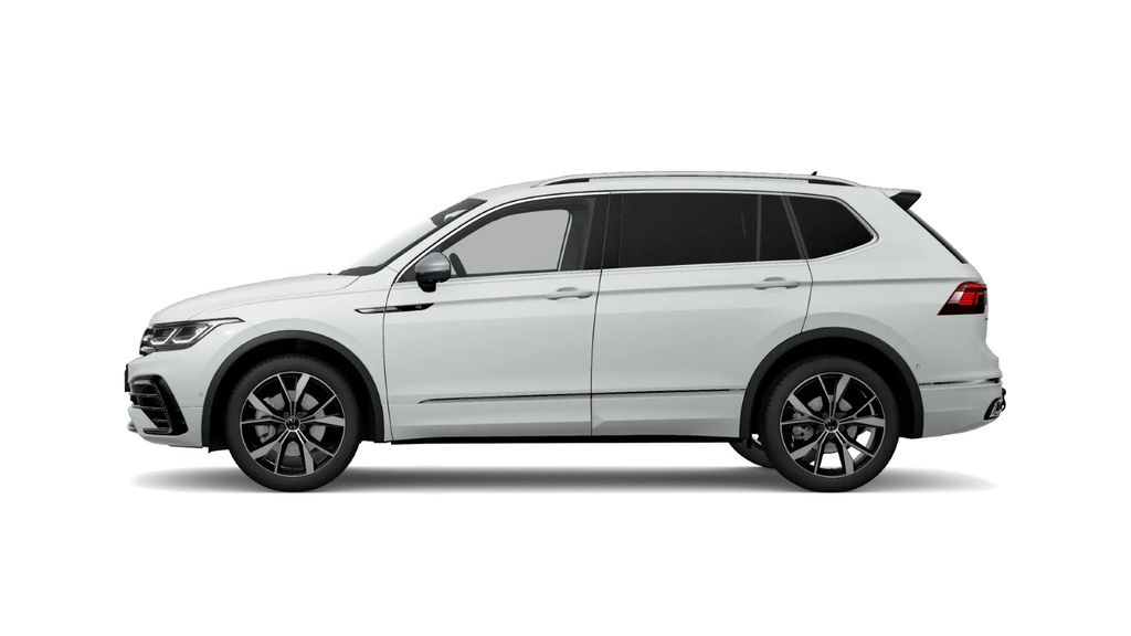 Volkswagen Tiguan Allspace 2022