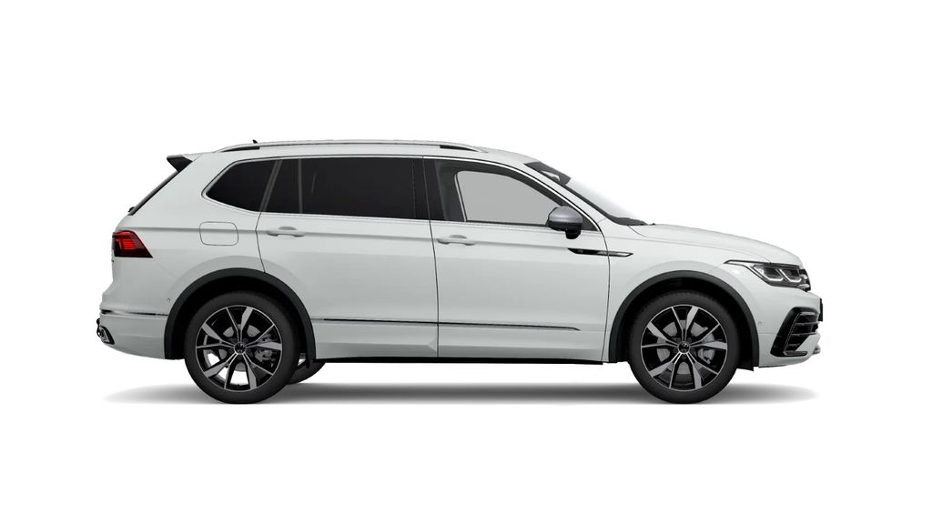 Volkswagen Tiguan Allspace 2022