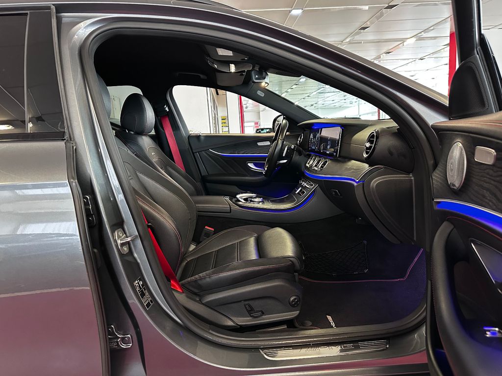 Mercedes-Benz E 43 AMG 2018