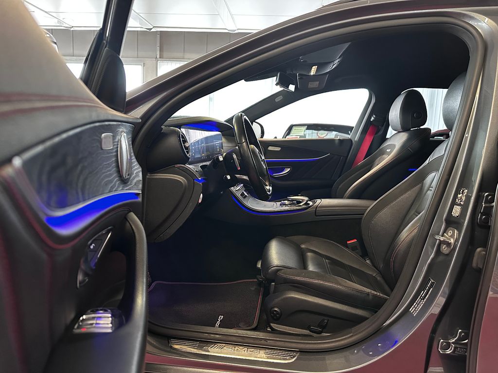 Mercedes-Benz E 43 AMG 2018