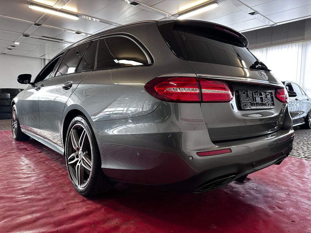 Mercedes-Benz E 43 AMG 2018