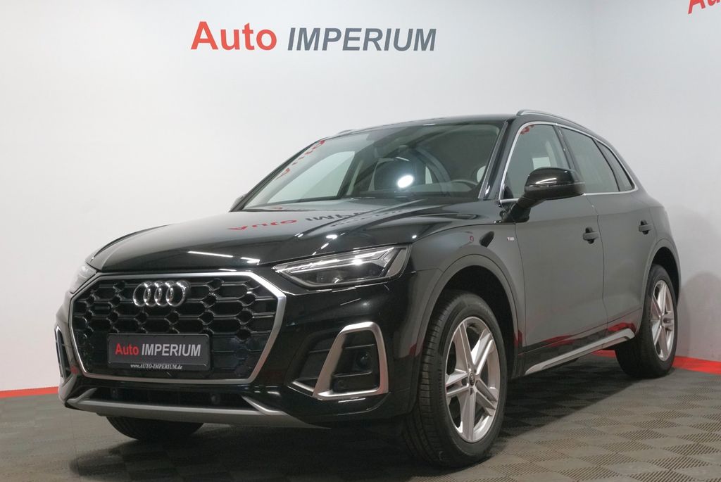 Audi Q5 2022
