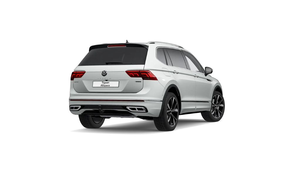 Volkswagen Tiguan Allspace 2022