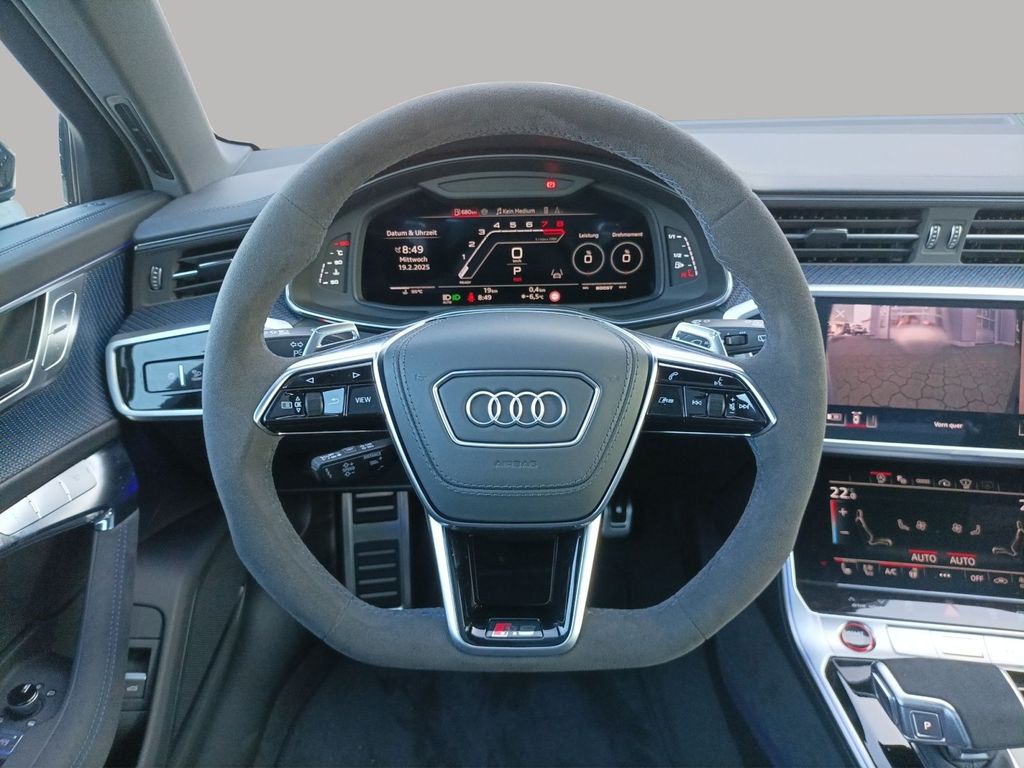 Audi RS6 2025