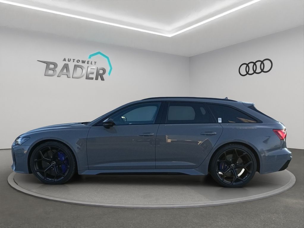 Audi RS6 2025