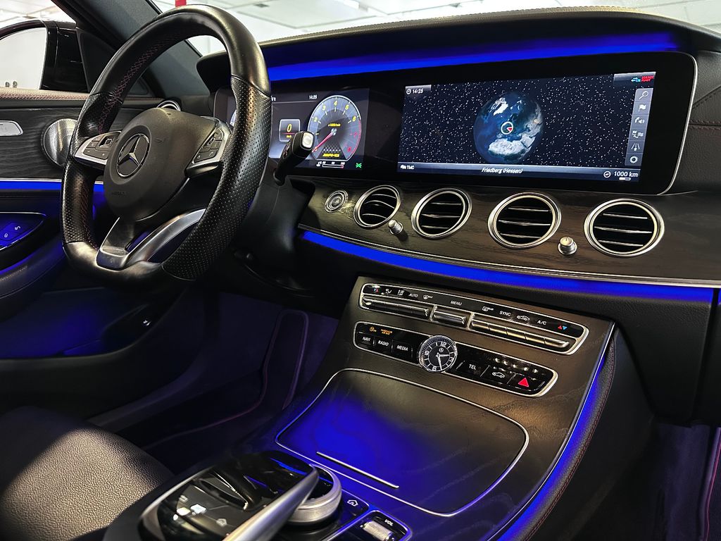 Mercedes-Benz E 43 AMG 2018