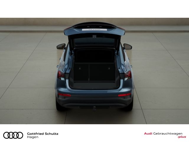 Audi Q4 e-tron 2025