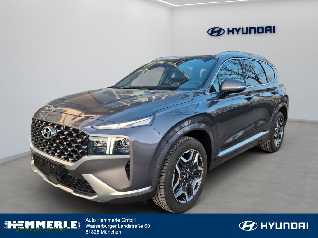 Hyundai SANTA FE 2023