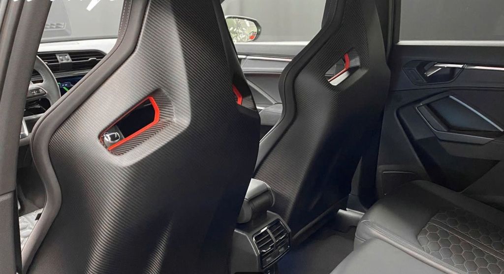 Audi RSQ3 2023