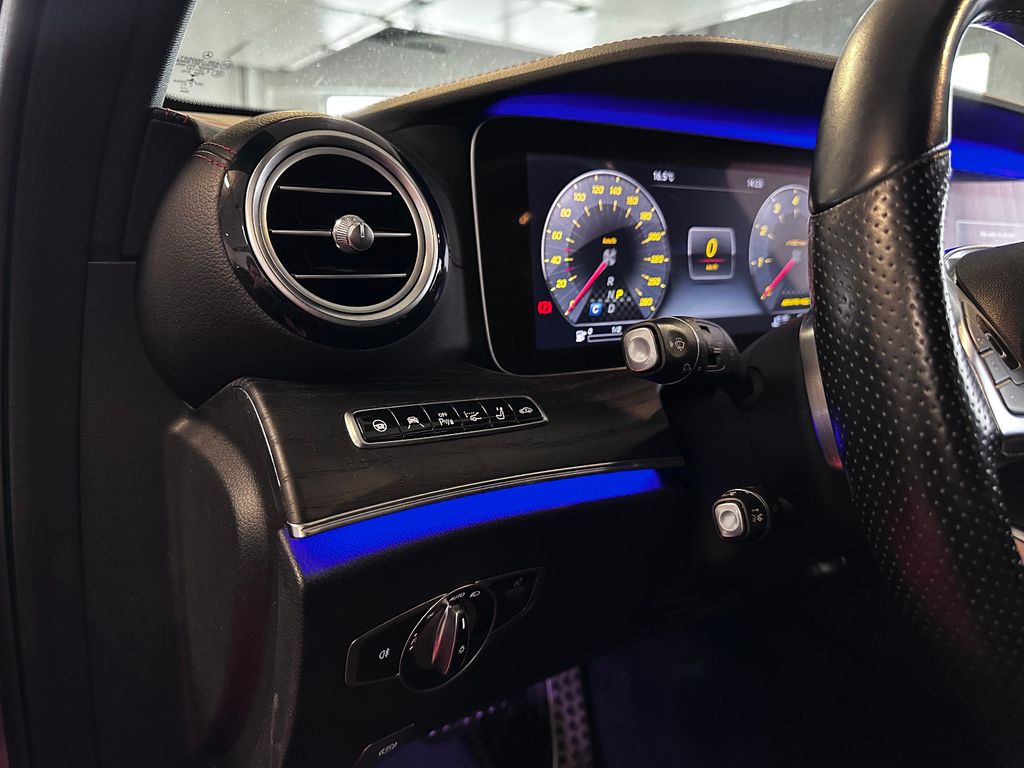 Mercedes-Benz E 43 AMG 2018