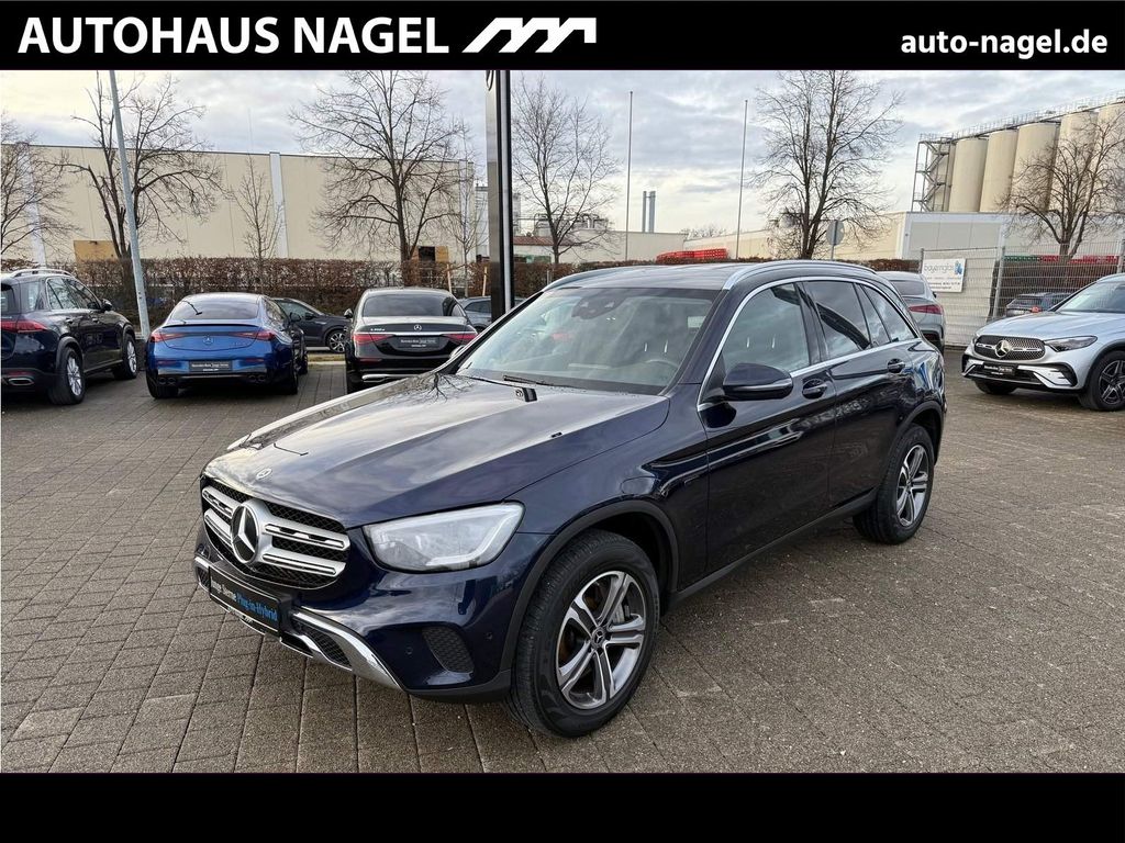 Mercedes-Benz GLC 300 2020