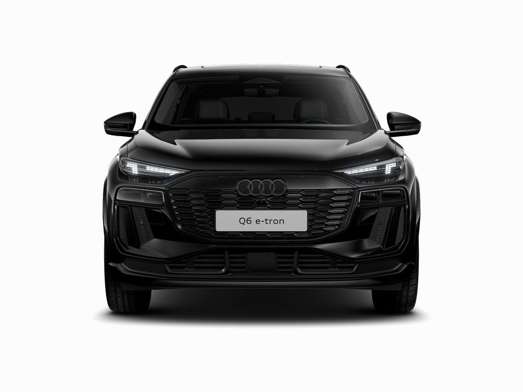 Audi Q6 e-tron 2025