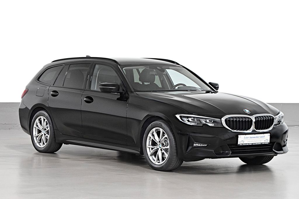 BMW 320 2021