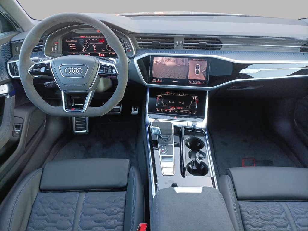 Audi RS6 2025