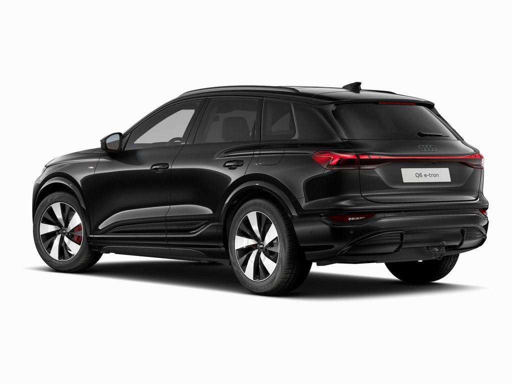 Audi Q6 e-tron 2025