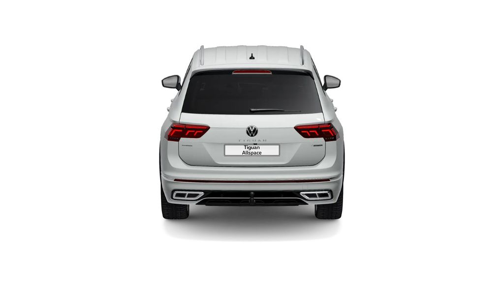 Volkswagen Tiguan Allspace 2022